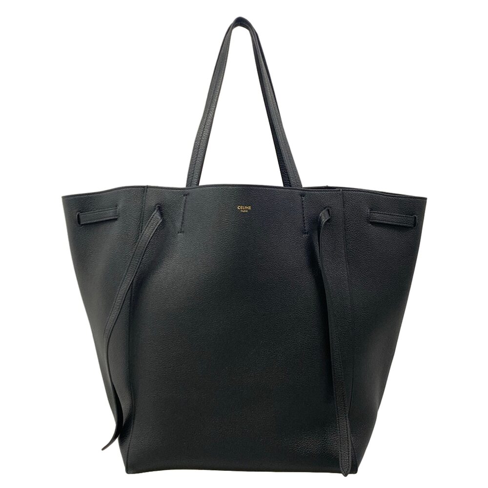 Celine Cabas Phantom Medium with Belt Tote Bag